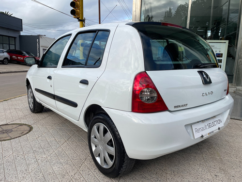 Renault Clio 1.2 Campus Pack I 75cv
