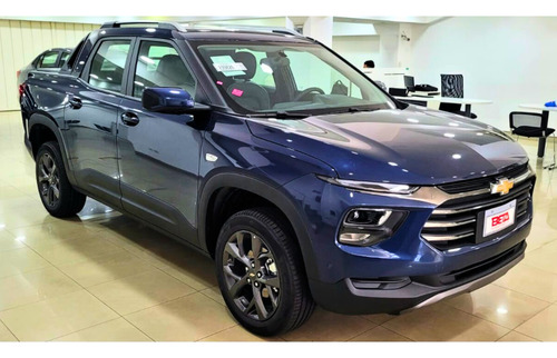 Chevrolet Montana 1.2 T Premier At
