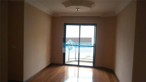 Imagem 3 de 27 de Apartamento Residencial Para Venda E Locação, Vila Regente Feijó, São Paulo. - Ap0804