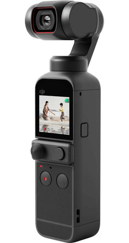 Gimbal Dji Pocket 2 Com Câmera 4k