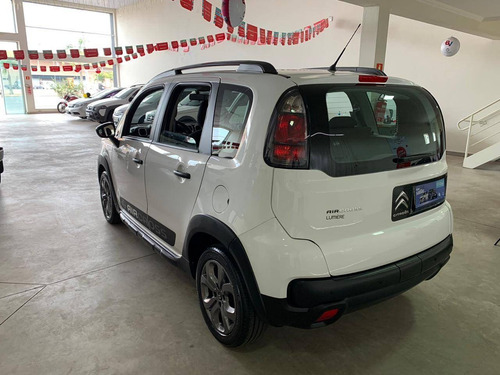 Imagem 3 de 10 de Citroën Aircross 1.6 Vti 120 Flex Live Eat6