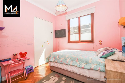 Casa En Venta En Ñuñoa