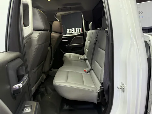 Chevrolet Silverado 4.3 2500 Cab Ext Ls V6 4x2 At