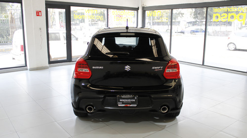 Suzuki Swift Sport 1.4 Boosterjet Glx At