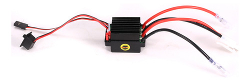 Motor Para 540 Brushed Rc Crawler 27t Y 60a Esc Rc Car Esc
