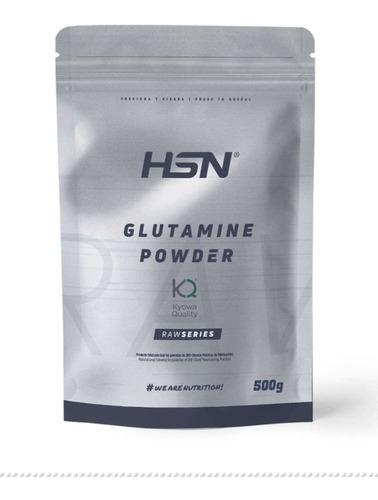 L-glutamine Glutamina Micronizada (kyowa Quality®) Vegan