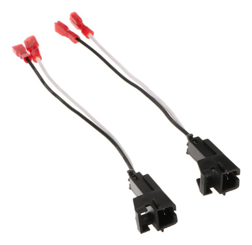 Arnés De Altavoz Para Vehículos Motorizados 4 Piezas