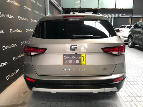Seat Ateca 2.0 Style Plus