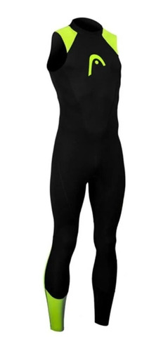 Traje Neoprene Head Explorer Sin Mangas 3.2.2mm Hombre Swim