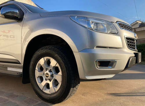 Imagen 18 de 19 de Chevrolet S10 D/cabina 2.8 Cdti Manual Ltz 4x2 Año 2014