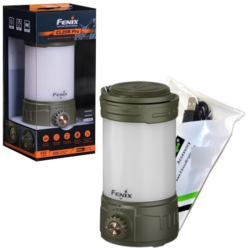 Fenix U200bu200bcl26r Pro 650 Lúmenes Usb Recargable Blanco-