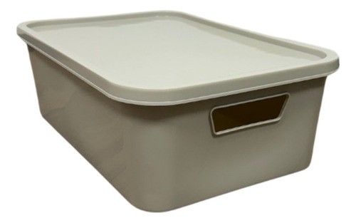 Pack X3 Cajas Canastos Organizadores Bosco Bari Nº 7 Con