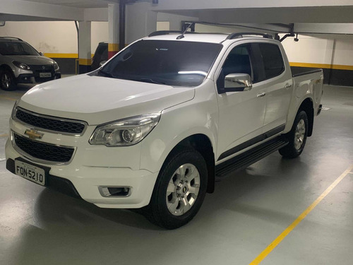 Chevrolet S10 2.8 Ltz Cab. Dupla 4x4 Aut. 4p 2015