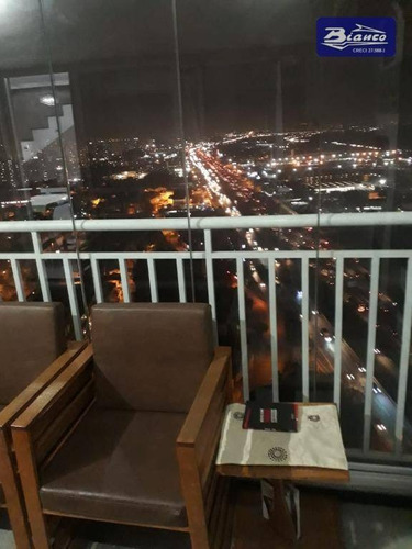 Cobertura Com 3 Dormitórios À Venda, 136 M² Por R$ 960.000,00 - Vila Augusta - Guarulhos/sp - Co0081