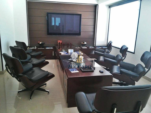 Sala À Venda, 33 M² Por R$ 340.000 - Centro - Guarulhos/sp - Sa0595
