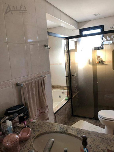 ** Edifício Costa Del Sol - Oportunidade - Lindo Apto. Em Andar Alto C/ Terraço Gastronômico C/ Churrasqueira - 3 Vagas ** - Ap0703