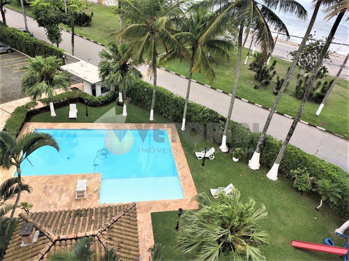 Imagem 4 de 30 de Apartamento Duplex Com 2 Dormitórios À Venda, 110 M² Por R$ 590.000,00 - Balneário Copacabana - Caraguatatuba/sp - Ad0014