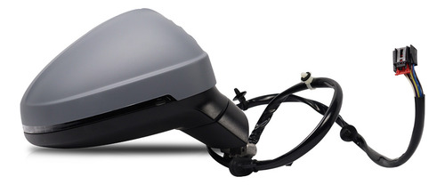 Retrovisor Audi A4 21 22 23 24 Com Aquecedor Com Pisca