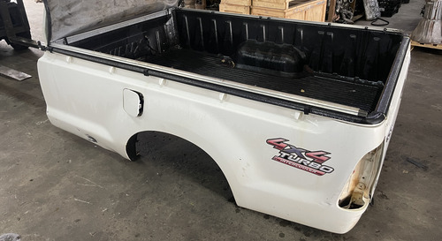 Caçamba Hilux Srv 05/15 Cabine Simples (Usado)