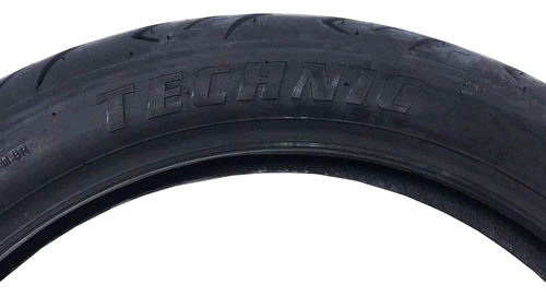 Pneu Traseiro Aro 18 S/c 62p 100/90-18 Cbx 200 Strada