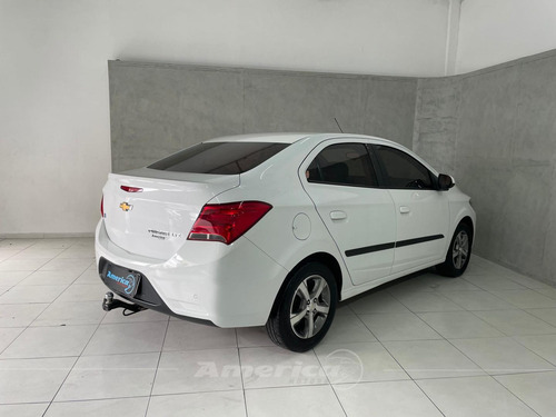 Chevrolet Prisma 1.4at Ltz