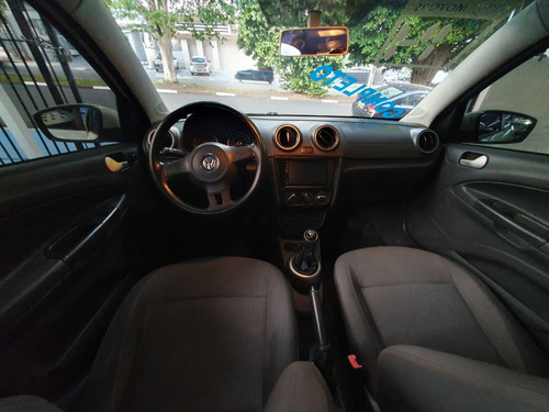 Volkswagen Voyage VOYAGE 1.0/1.0 City Mi Total Flex 8V 4p