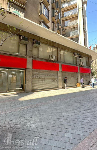 Local Comercial En Arriendo En Santiago