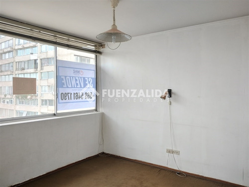 Departamento En Venta De 2 Dorm. En Providencia
