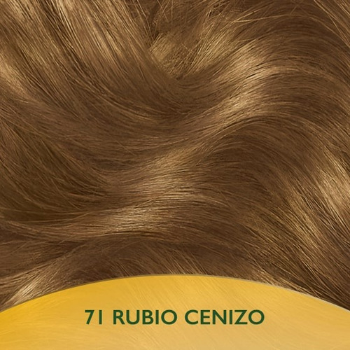 Tinte Soft Color Wella Sin Amoniaco Tono 71
