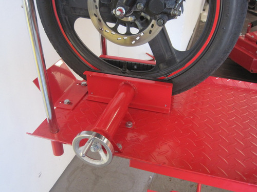 Elevador Para Motos Equus Para 360kg