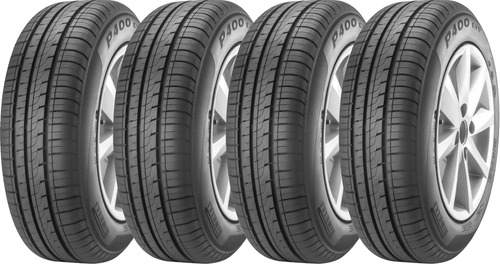 Kit De 4 Neumáticos Pirelli P400 Evo P 185/70r14 88 H