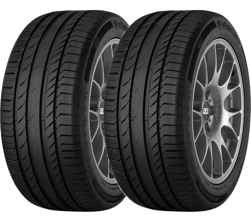 Kit de 2 llantas 235/45R17 94W Continental Contisport Contact 5
