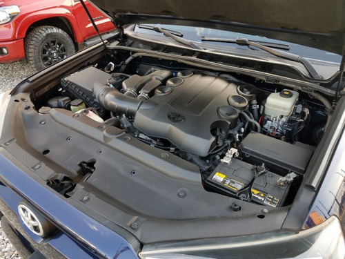 Imagen 10 de 11 de Toyota 4runner Sr5 Premium 2018