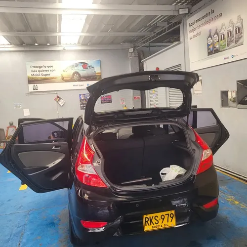 Hyundai Accent 1.4l 5 p
