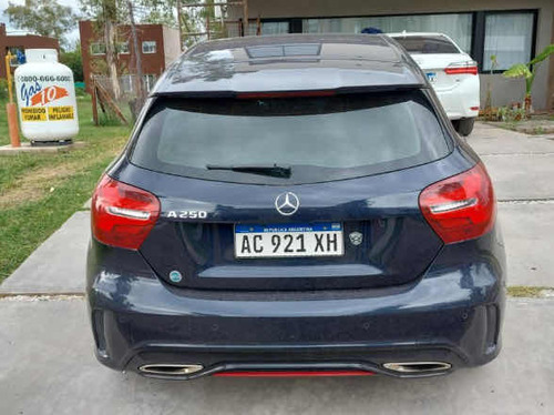 Mercedes-Benz Clase A 2.0 A250 Sport 218cv