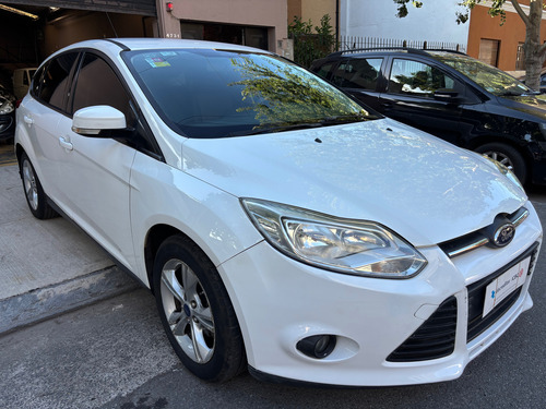Ford Focus III 1.6 S