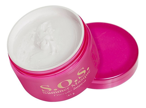 K.pro S.o.s. Summer Máscara De Reconstrução Proteção 165g