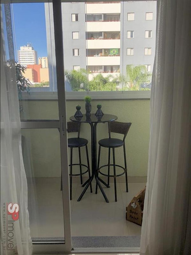Imagem 18 de 24 de Apartamento De Condomínio Em São Paulo - Sp - Ap4253_nbni