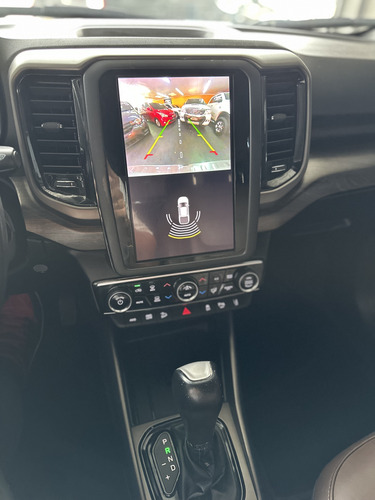 Fiat Toro 2.0 Ranch 4x4 Aut. 4p