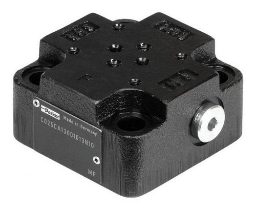 Válvulas De Cartucho De 2 Vías Parker C063ca00202599v