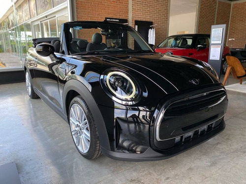 Imagen 2 de 11 de Mini Cooper Convertible Iconic 2022