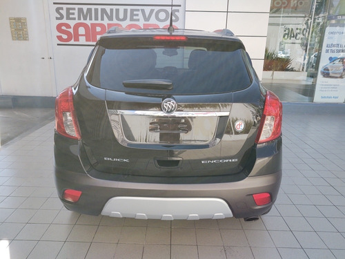 Imagen 5 de 15 de Buick Encore 2014 1.4 Encore At