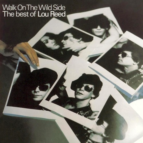 Walk On The Wild Side Best Of - Reed Lou (cd