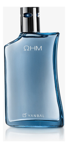 Yanbal Ohm Original Parfum 100ml - Perfume Hombre.