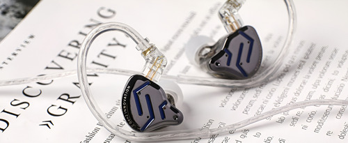 Audífonos Kz Zsn Pro 2 Versión 2024 Hifi In Ear No Mic Nuevo