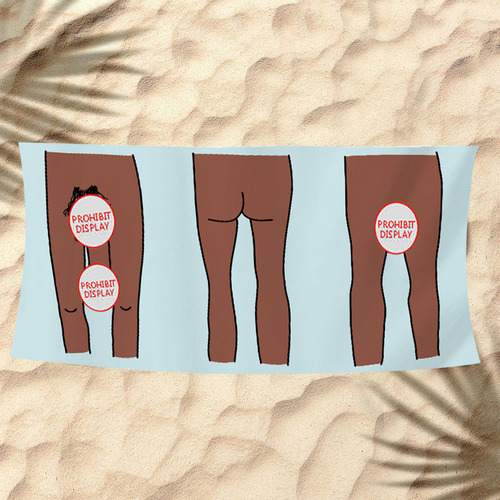 Toalla De Playa, Absorbente, Suave, De Microfibra, De Secado