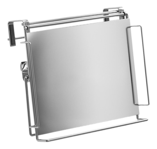 Organizador De Ganchos Para Puerta De Armario De Plata