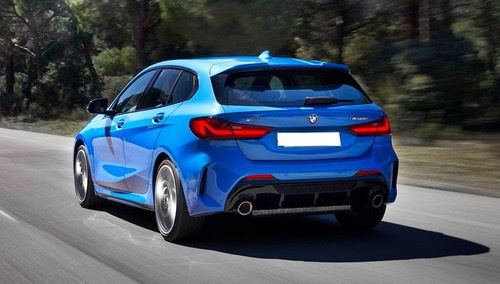 Bmw M 135 Xdrive 306 Cv