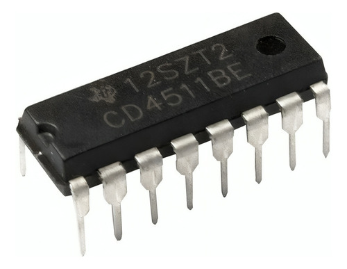 Rcuto Integrado D4511 (2 Peças) Dp16 D 4511orgnal