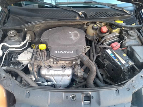 Renault Symbol 1.6 16v Expression (flex)